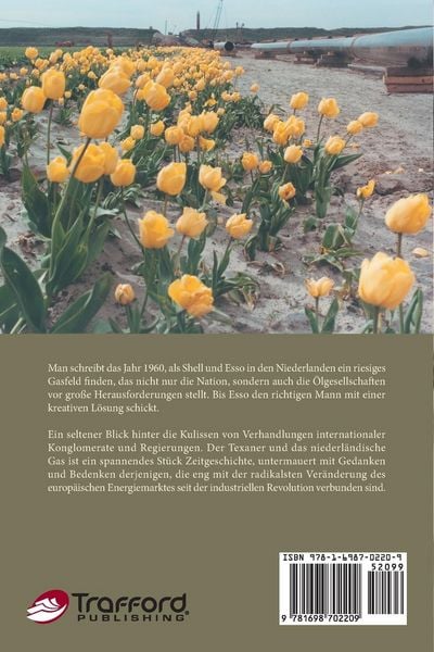 Produktbild: Der Texaner Und Das Niederlandische Gas