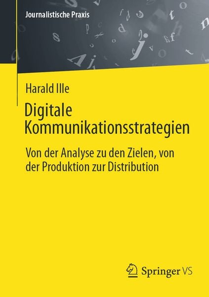 Produktbild: Digitale Kommunikationsstrategien
