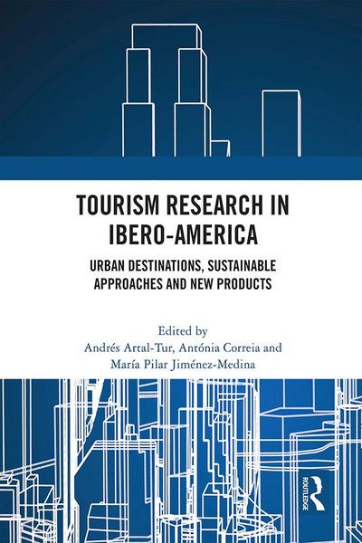 Produktbild: Tourism Research in Ibero-America