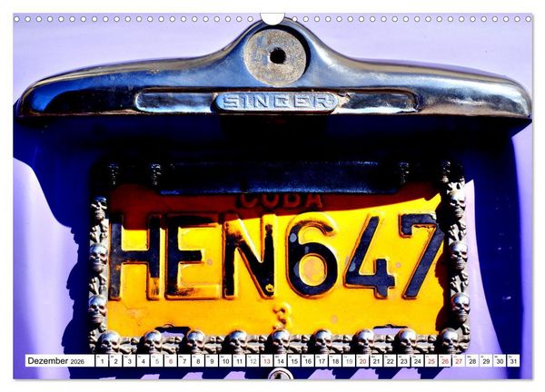 Produktbild: Oldtimer Rarit&auml;ten - Britische Traditionsmarken (Wandkalender 2026 DIN A3 quer), CALVENDO Monatskalender