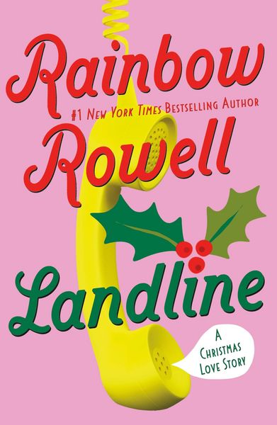 Produktbild: Rowell, R: Landline