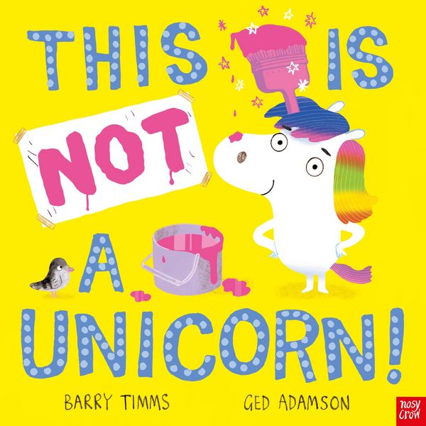 Produktbild: This Is Not a Unicorn!