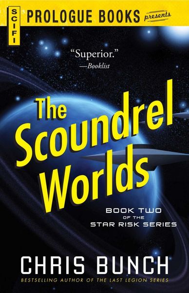 Produktbild: The Scoundrel Worlds