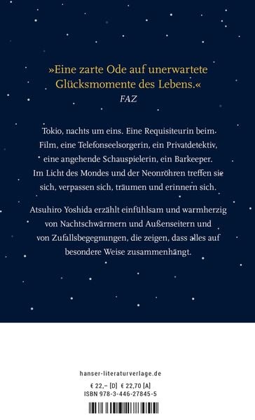 Produktbild: Gute Nacht, Tokio