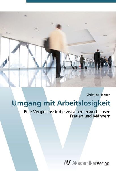 Produktbild: Umgang mit Arbeitslosigkeit