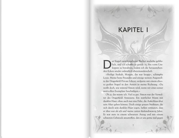 Produktbild: Gilded Wings