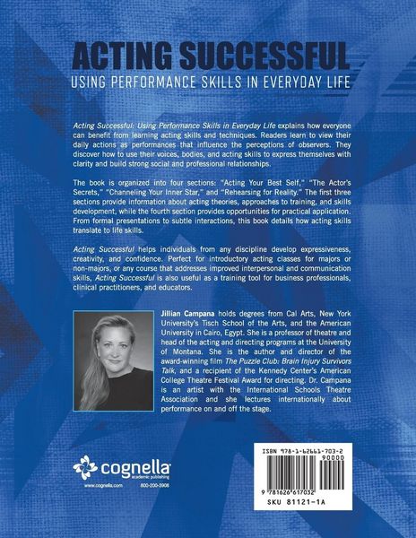 Produktbild: Acting Successful
