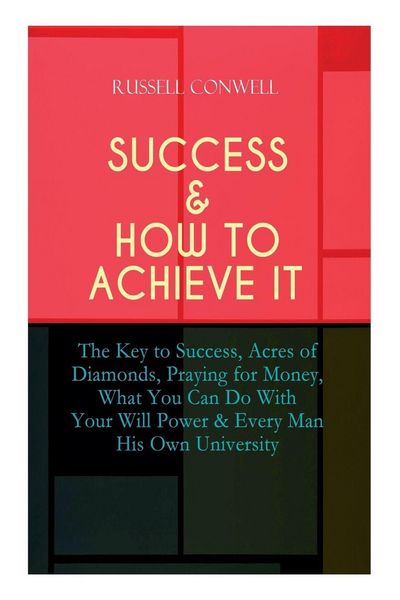 Produktbild: Success & How To Achieve It