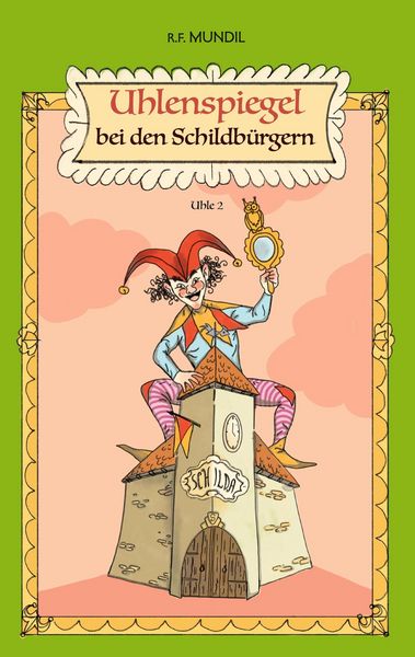 Produktbild: Uhlenspiegel bei den Schildb&uuml;rgern