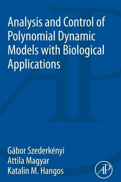 Produktbild: Szederkenyi, G: Analysis and Control of Polynomial Dynamic M