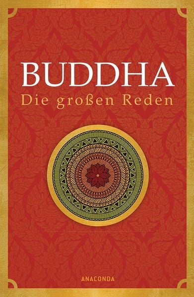 Produktbild: Buddha - Die gro&szlig;en Reden