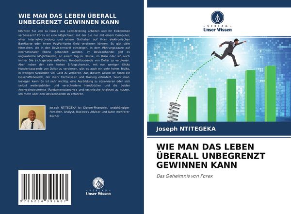 Produktbild: Wie Man das Leben &Uuml;berall Unbegrenzt Gewinnen Kann