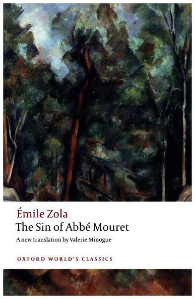 Produktbild: The Sin of Abbe Mouret