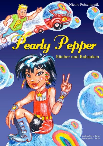 Produktbild: Pearly Pepper