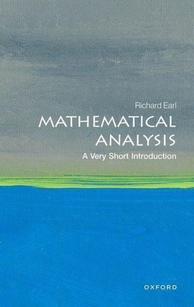 Produktbild: Mathematical Analysis: A Very Short Introduction