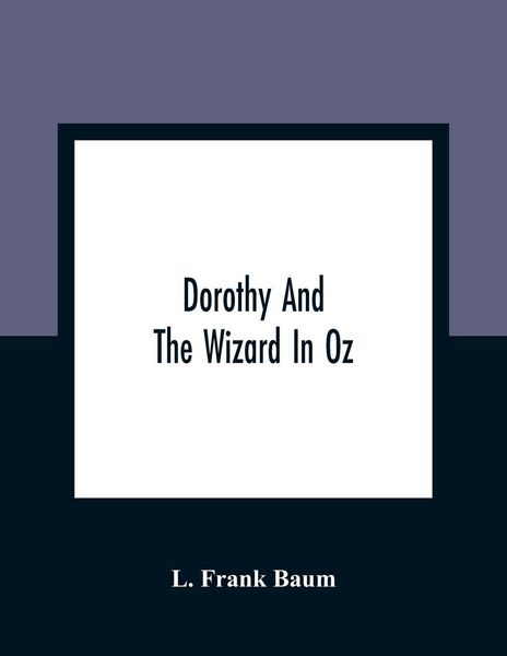 Produktbild: Dorothy And The Wizard In Oz