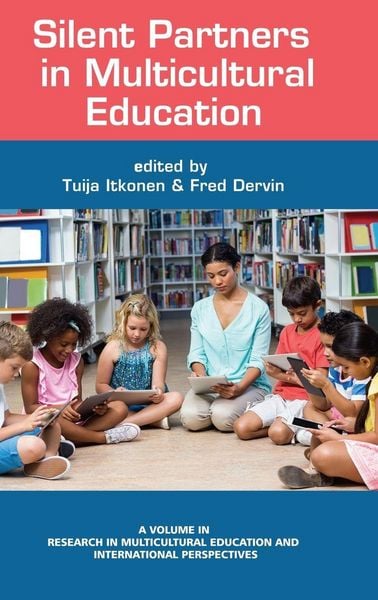 Produktbild: Silent Partners in Multicultural Education (HC)