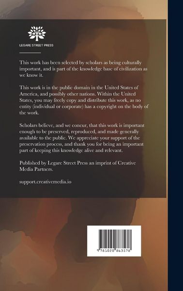 Produktbild: Christ and the Eternal Order