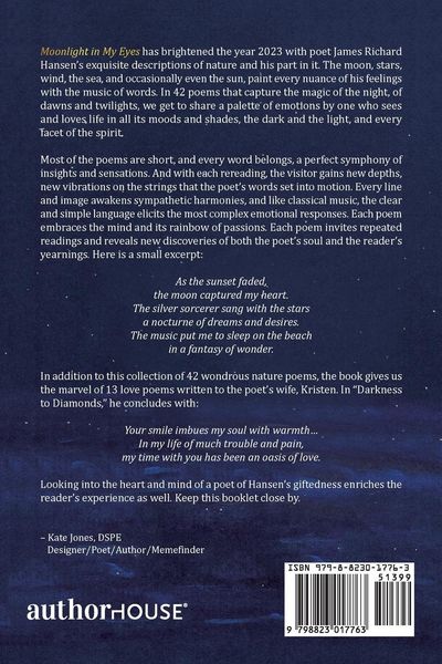 Produktbild: Moonlight in My Eyes