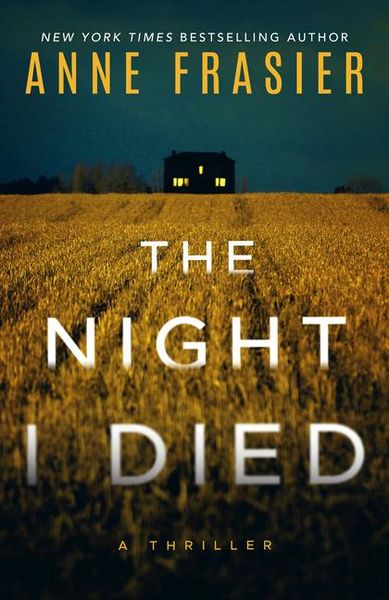 Produktbild: The Night I Died: A Thriller