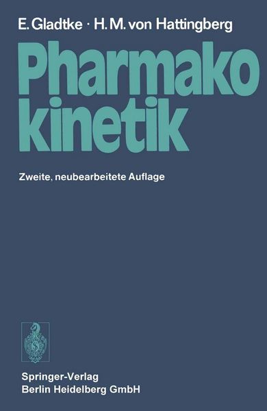 Produktbild: Pharmakokinetik