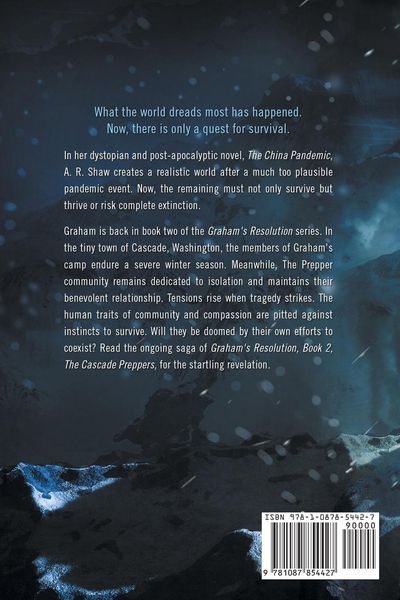 Produktbild: The Cascade Preppers