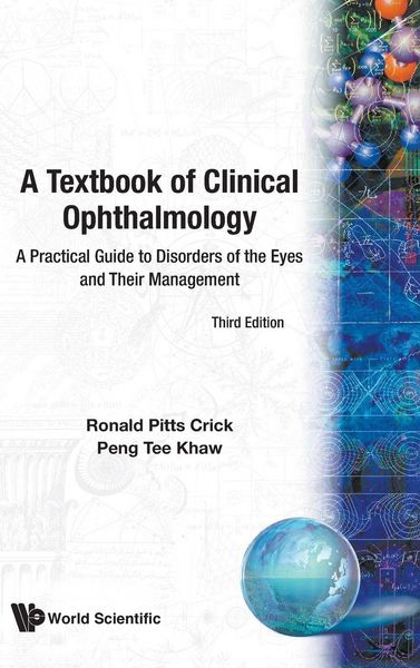 Produktbild: Txtbk Of Clinical Ophthalmology,3rd Ed