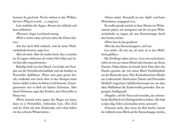 Produktbild: Schneeballschlacht und Wichtelstreiche / Petronella Apfelmus Bd. 3