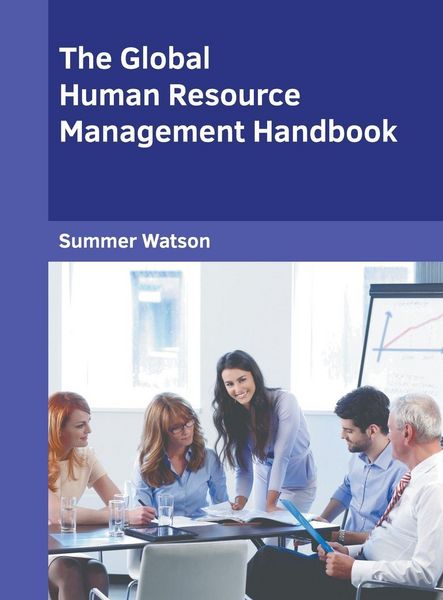 Produktbild: The Global Human Resource Management Handbook