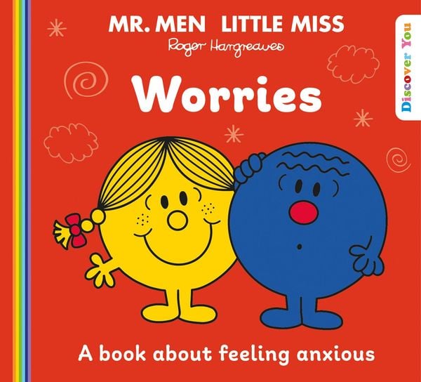 Mr. Men Little Miss: Worries, Taschenbuch von Roger Hargreaves, HarperCollins, 978-0-00-851050-3