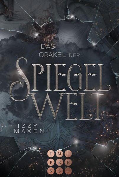 Produktbild: Das Orakel der Spiegelwelt (Die Spiegelwelt-Trilogie 3)