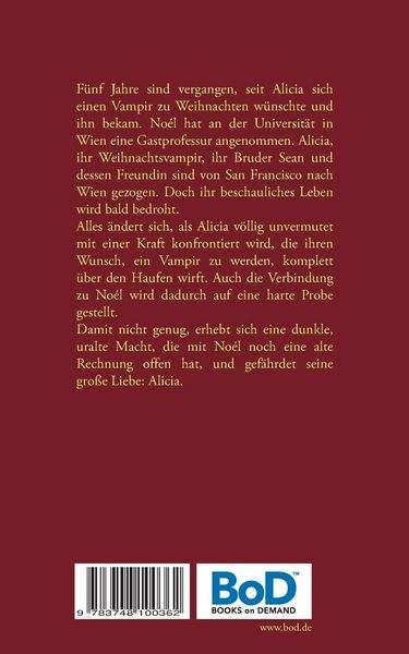 Produktbild: Der Weihnachtsvampir