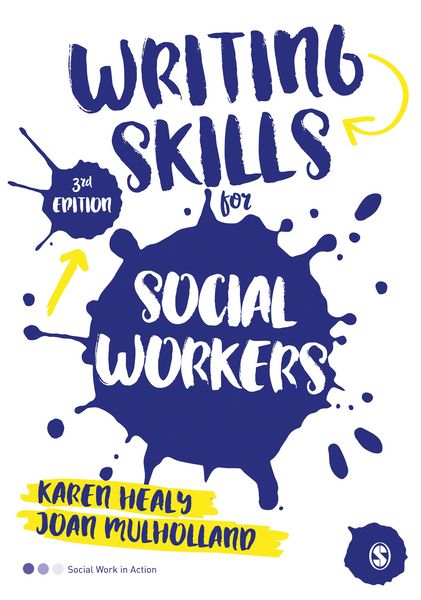 Produktbild: Writing Skills for Social Workers