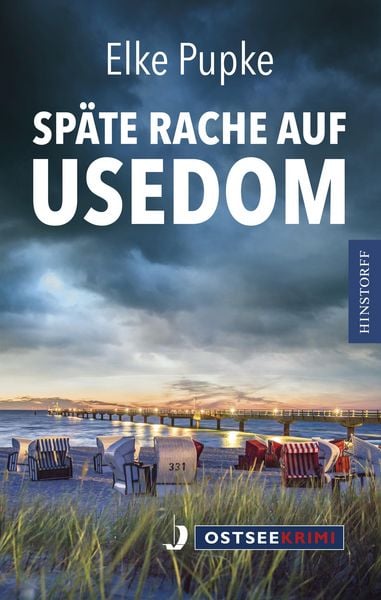 Produktbild: Sp&auml;te Rache auf Usedom