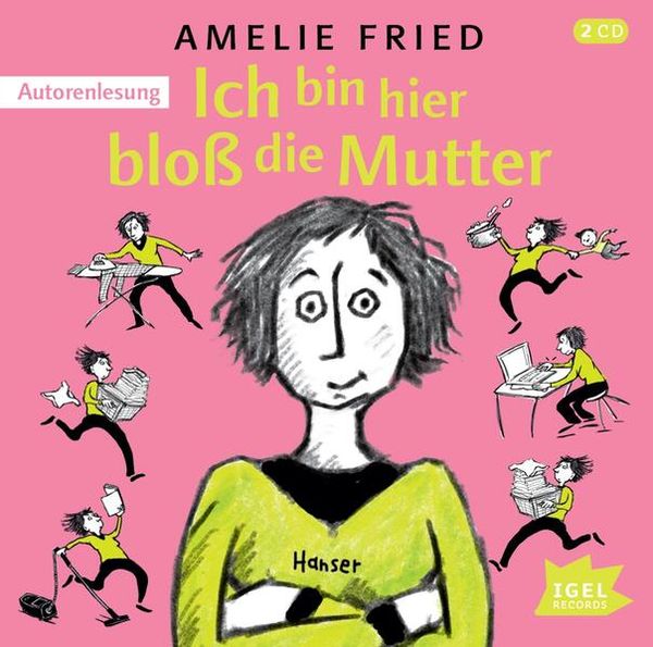 Produktbild: Ich bin hier blo&szlig; die Mutter