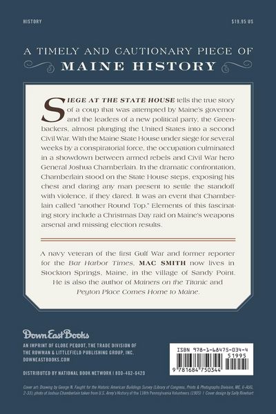 Produktbild: Siege at the State House
