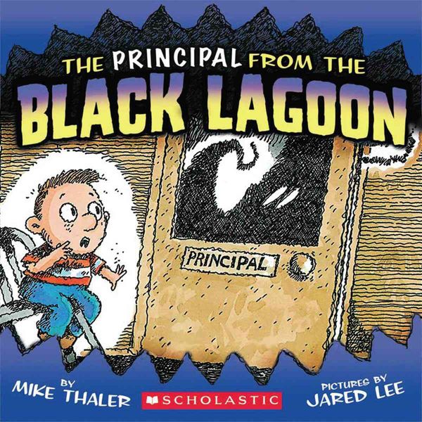 Produktbild: Principal from The Black Lagoo