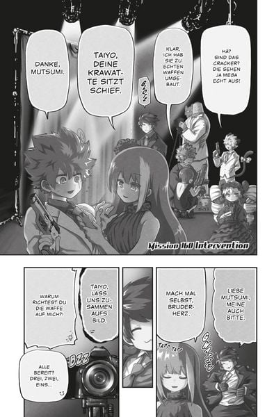 Produktbild: Mission Yozakura Family 19