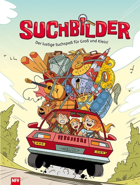 Suchbilder, Taschenbuch von , Neuer Favorit, 978-3-8494-3013-9