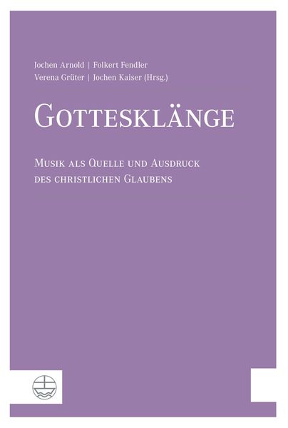 Produktbild: Gotteskl&auml;nge