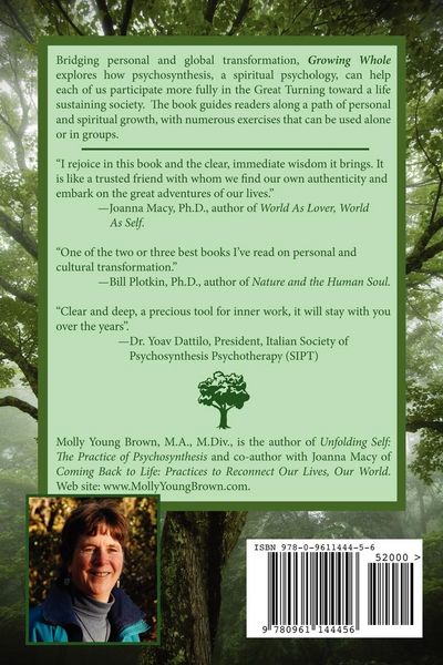 Produktbild: Growing Whole