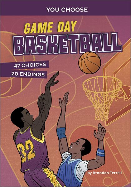 Produktbild: Game Day Basketball