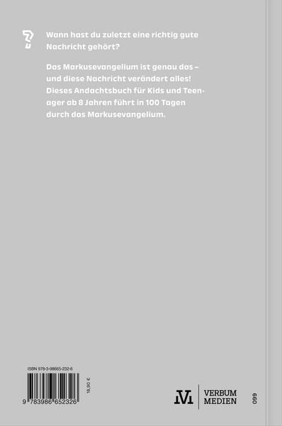Produktbild: Beste Nachricht ever