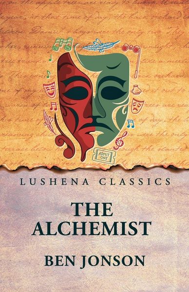 Produktbild: The Alchemist