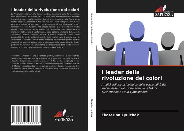Produktbild: I leader della rivoluzione dei colori