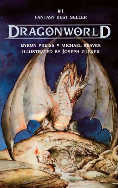 Produktbild: Dragonworld