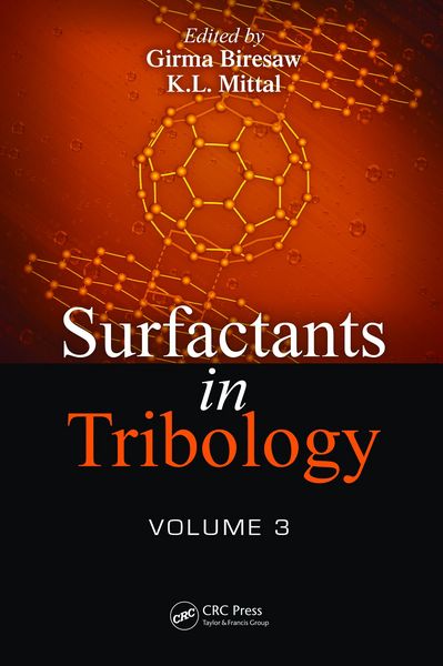 Produktbild: Surfactants in Tribology, Volume 3