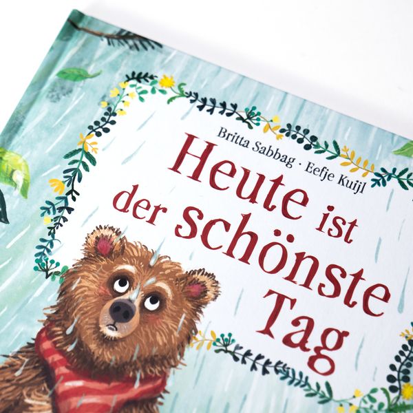 Produktbild: Heute ist der sch&ouml;nste Tag.