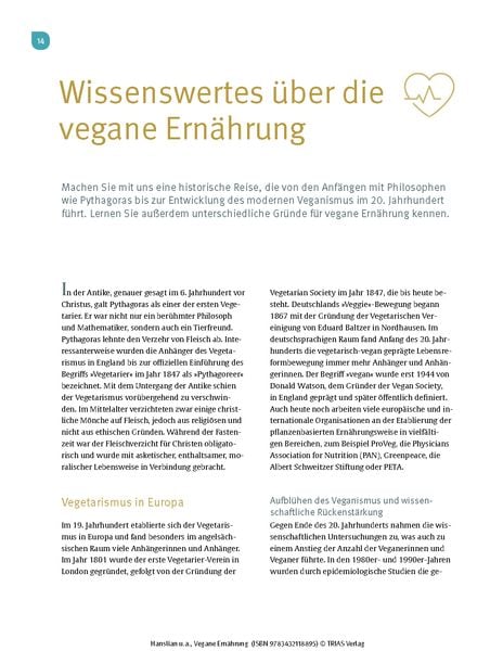Produktbild: Medical Cooking: Vegane Ernährung