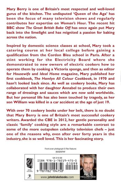 Produktbild: Mary Berry